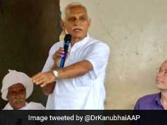 Gujarat Assembly Election 2017: AAP's Kanu Kalsaria To Contest As An Independent