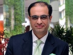 Kapil Chopra, President, The Oberoi Group 
