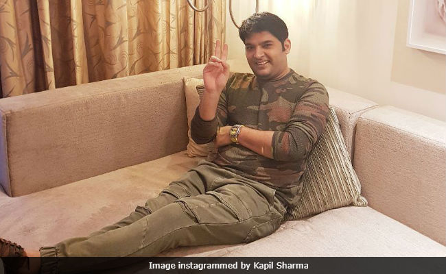 A Kapil Sharma TV Comeback, Details To Be Revealed Soon