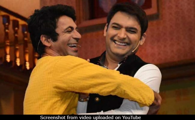 Kapil Sharma On The 'Possibility Of A New Show' With Sunil Grover