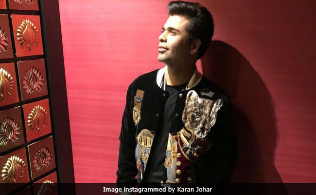 How Karan Johar Is Making Up For Promoting Sridevi's Daughter Janhvi, According To Twitter