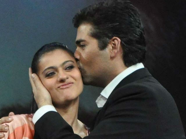 Friends Forever. 'Kajol Is And Will Always Be Special' For Karan Johar