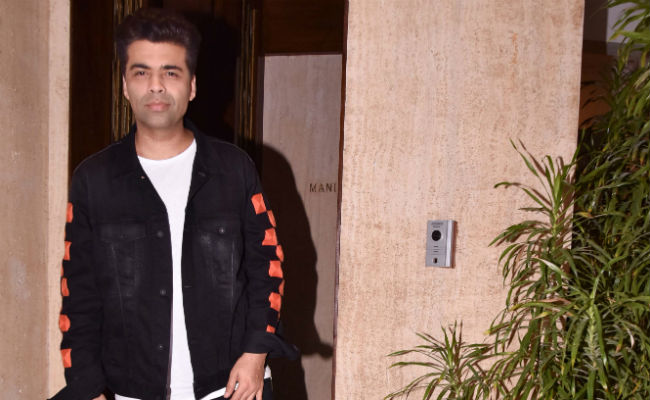 Karan Johar, Rishi Kapoor And Other Stars To Attend Literature Fest In Delhi