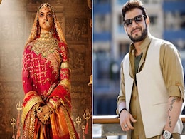 Padmavati के सपोर्ट में आए ‘ये है मोहब्बतें’ के करण पटेल, बोले- धमकी और सुपारी काम कर रही है... Padmavati के सपोर्ट में आए ‘ये है मोहब्बतें’ के करण पटेल, बोले- धमकी और सुपारी काम कर रही है...