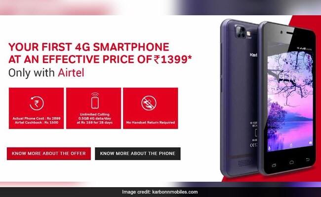 karbonn a40 indian karbonn website