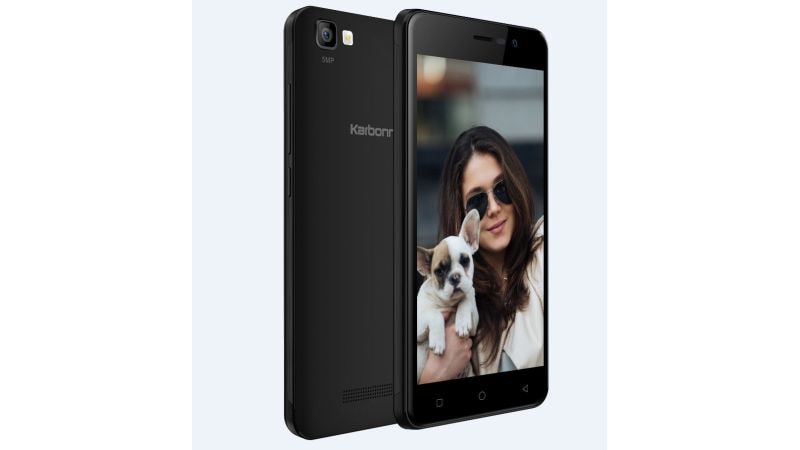 Karbonn K9 Smart Selfie लॉन्च, जानें कीमत व सारी ख़ूबियां