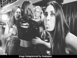 A <I>Veere Di Wedding</i> Photobomber. Kareena Kapoor, Is That Any Way To Behave? A <I>Veere Di Wedding</i> Photobomber. Kareena Kapoor, Is That Any Way To Behave?