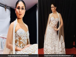 Ultra-Glamorous अवतार में रैम्प पर उतरीं करीना कपूर, बनीं मनीष मल्होत्रा की Showstopper Ultra-Glamorous अवतार में रैम्प पर उतरीं करीना कपूर, बनीं मनीष मल्होत्रा की Showstopper