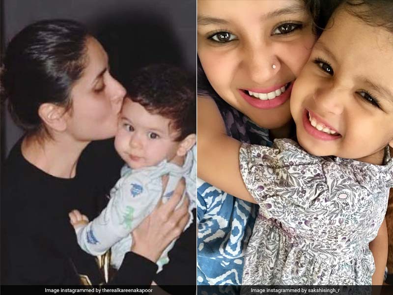 Taimur To Ziva Dhoni: Celeb Kids Who Are Totally Stealing The Spotlight