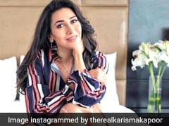 Karisma Kapoor's Love For Stripes Is Real!