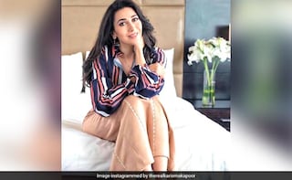 Lockdown Cooking: Karisma Kapoor Bakes A Cake For The Family; Do You Feel Like Baking One Too? (Recipe Inside)