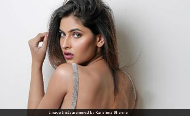 <I>Ragini MMS Returns</i>' Karishma Sharma Trends After Posting These Pics