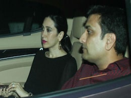 Karisma Kapoor's Rumoured Boyfriend Sandeep Toshniwal Granted Divorce: Report Karisma Kapoor's Rumoured Boyfriend Sandeep Toshniwal Granted Divorce: Report
