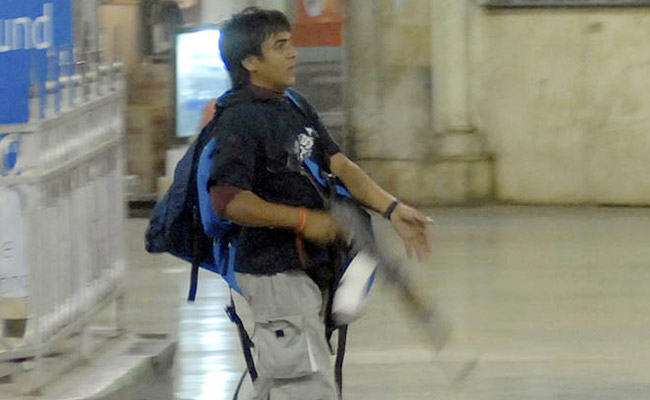 Photographer Says Cops "Did Nothing" During 26/11 Carnage At Station