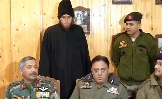 Kashmir Footballer's Homecoming After Mother's Plea Gives Hope To Others