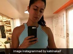 Dear Katrina Kaif, Why So Fabulous? Now, Try Her Workout For Yourself