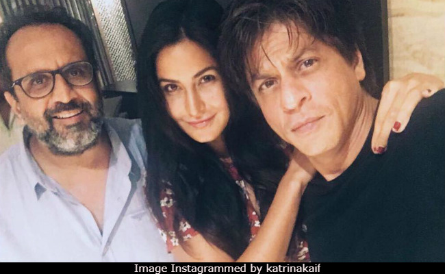 Katrina Kaif Reveals Why Title Of Film With Shah Rukh Khan Had To Be Changed