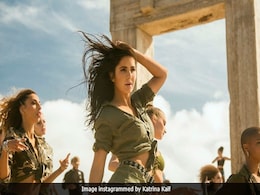 <i>Tiger Zinda Hai</i>: Katrina Kaif, Can't Wait For Your <i>Swag</i> And <i>Swagat</i> After This Pic <i>Tiger Zinda Hai</i>: Katrina Kaif, Can't Wait For Your <i>Swag</i> And <i>Swagat</i> After This Pic