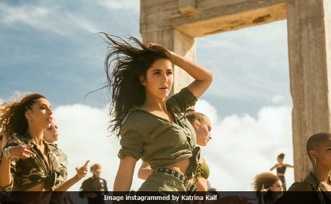 <i>Tiger Zinda Hai</i>: Katrina Kaif, Can't Wait For Your <i>Swag</i> And <i>Swagat</i> After This Pic