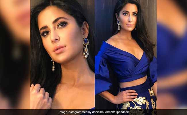 IFFI 2017: Katrina Kaif's Look Is Too Good To Be True