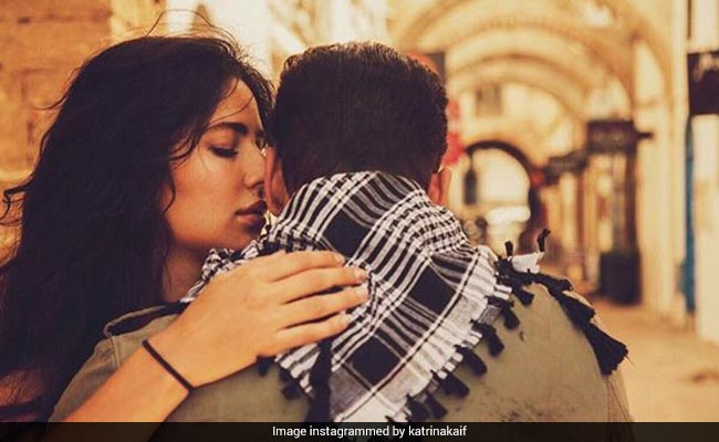 आखिर क्यों सलमान खान ने कैटरीना कैफ को Kiss करने से कर दिया मना