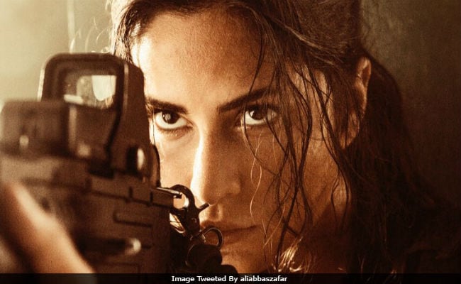 Salman Khan's Tiger Zinda Hai: Katrina Kaif As Zoya Can 'Kill With Her Looks'