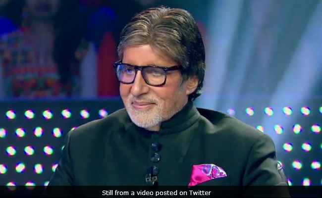 <i>Kaun Banega Crorepati 9</i>, Episode 50: Good Bye To Amitabh Bachchan's Show, <i>Haste Haste</i>