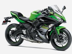Kawasaki Ninja 650 KRT Edition Launched In India At Rs. 5.49 Lakh