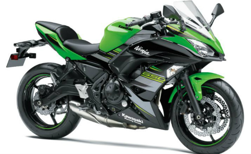 Kawasaki Ninja 650 KRT Edition Launched In India At Rs. 5.49 Lakh