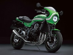 EICMA 2017: Kawasaki Z900 RS Cafe Racer Makes Its Debut