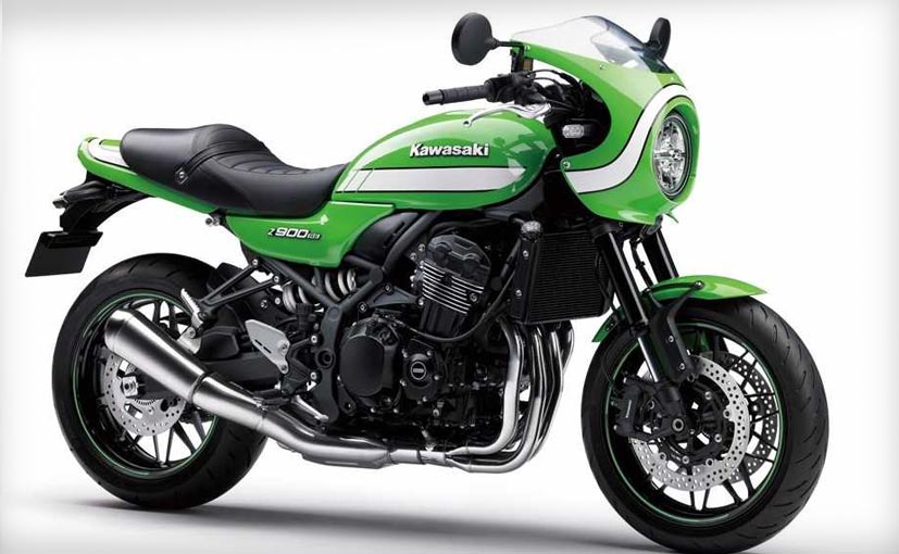 EICMA 2017: Kawasaki Z900 RS Cafe Racer Makes Its Debut