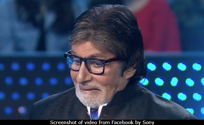 <I>Kaun Banega Crorepati 9</i> Grand Finale: Vidya Balan Introduced Amitabh Bachchan To KBC Memes