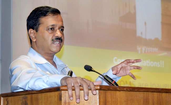 Arvind Kejriwal Warns Private Schools Against Arbitrarily Hiking Fees