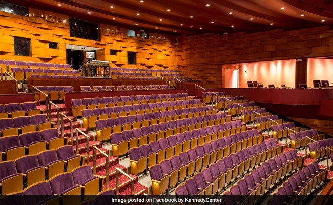 Kennedy Center Gets $1 Million Aid For Indian Cultural Events