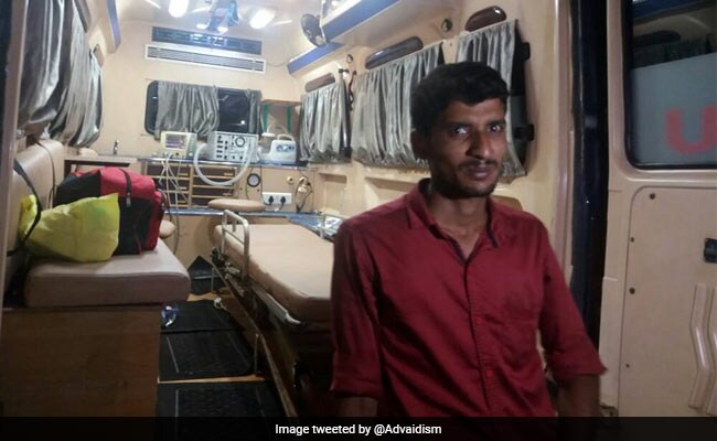 Hundreds Unite For A 500 Km Ambulance Corridor To Save Newborn In Kerala Hundreds Unite For A 500 Km Ambulance Corridor To Save Newborn In Kerala