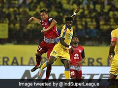 Indian Super League: Kerala Blasters Play Out Goalless Draw With Jamshedpur FC