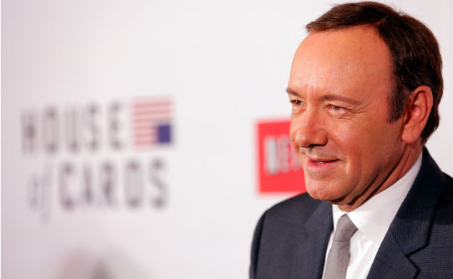 Netflix Dumps Kevin Spacey, 'Won't Involve In <i>House Of Cards</i> Production With Actor'