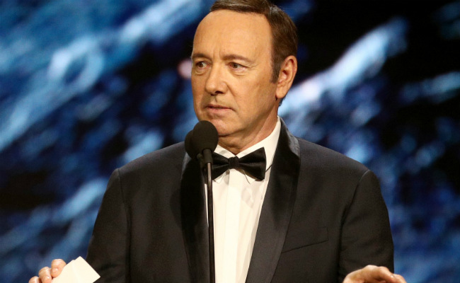 Kevin Spacey Takes Break For 'Evaluation And Treatment' Amidst Allegation Pile-Up