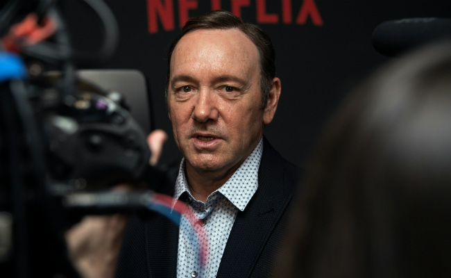 There Are More 'Kevin Spacey Stories', Mexican Actor Roberto Cavazos Writes As Netflix Suspends <I>House Of Cards</i>