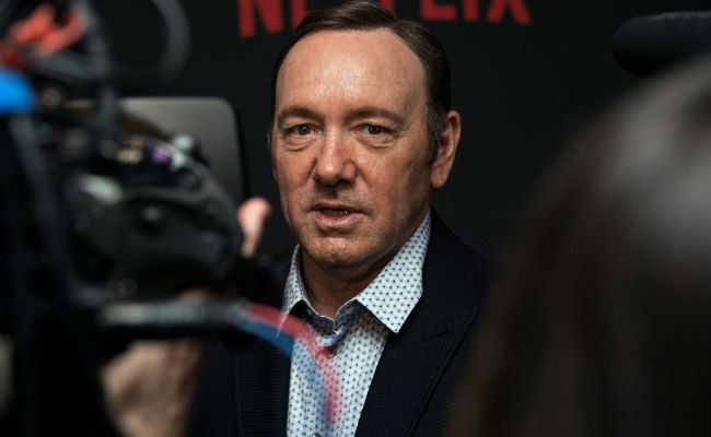 Actor Kevin Spacey Pleads 'Not Guilty' In Sex Harassment Case