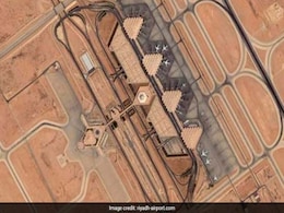 Saudi Arabia Intercepts 'Ballistic Missile' Northeast Of Riyadh: State Media Saudi Arabia Intercepts 'Ballistic Missile' Northeast Of Riyadh: State Media