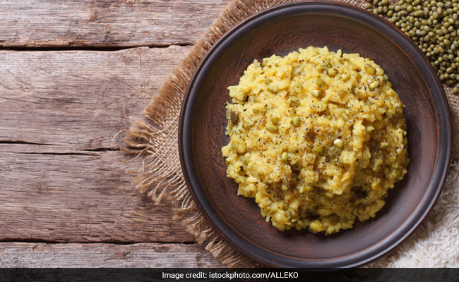 Daliya Vegetable Khichdi