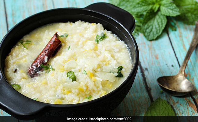 Khichdi As National Food? Twitter Simmers With Reactions