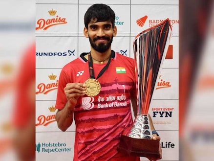 Year-Ender 2017, Indian Sports: Kidambi Srikanth Leads A Pack Of Achievers