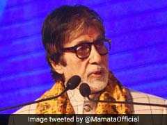 कोलकाता फिल्‍म फेस्टिवल में ममता बनर्जी से बोले अमिताभ बच्‍चन, 'मुझे यहां दोबारा मत बुलाइएगा क्‍योंकि...'