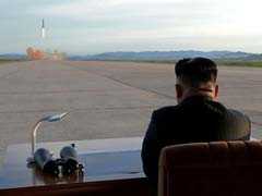 North Korea Fires Two Short-Range Missiles Into The Sea: South Korea