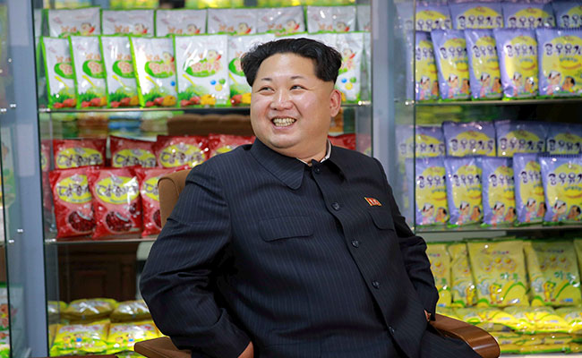 North Korea Rejects Sanctions Talk, Ready For "Successful" Olympics: Diplomat