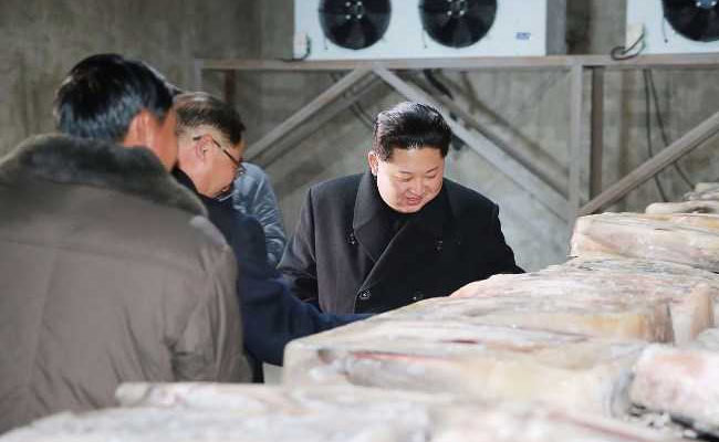 Flurry Of Activity Hints At North Korea Missile Test: Reports