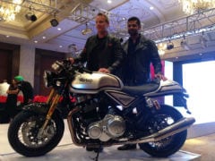 Kinetic Group And Norton Announce Partnership To Sell And Assemble Bikes In India