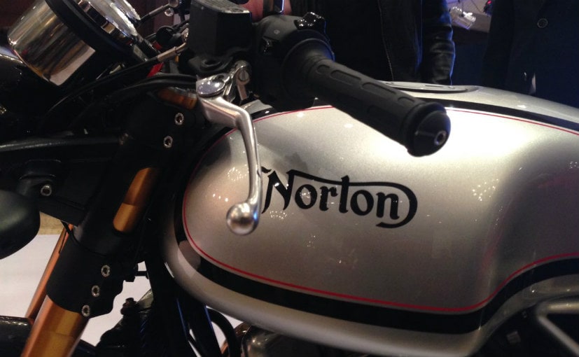 kinetic and norton